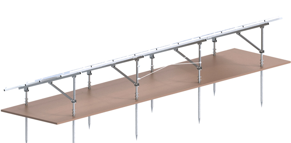 可调螺旋地桩支架-03