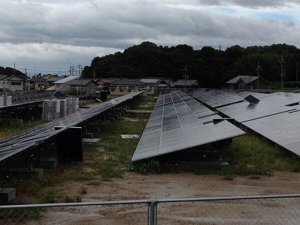 台风，暴雨和龙卷风对太阳能发电厂的损害多大？