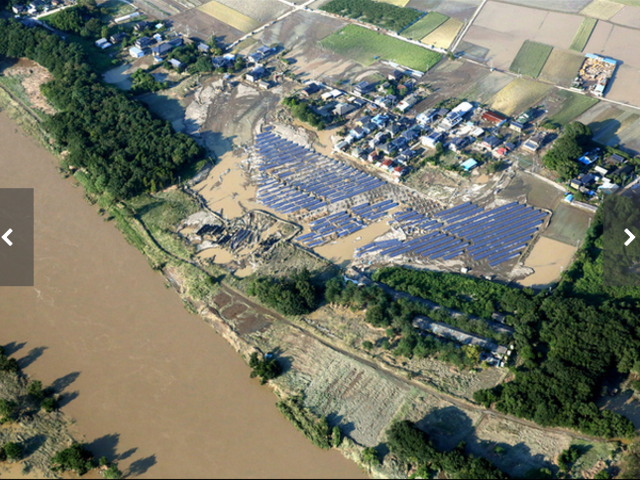 台风，暴雨和龙卷风对太阳能发电厂的损害多大？