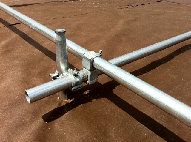 日本太阳能光场安装（施工）方法/太阳能发电施工程序2