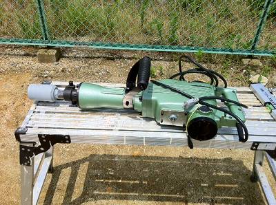 日本工业太阳能场架安装（施工）方法/太阳能发电施工程序（第1部分）