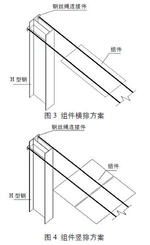 柔性太阳能光伏支架技术原理及方案