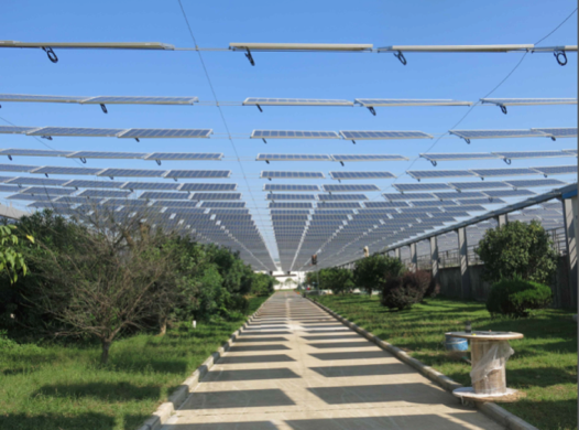 柔性太阳能光伏支架的优化方案