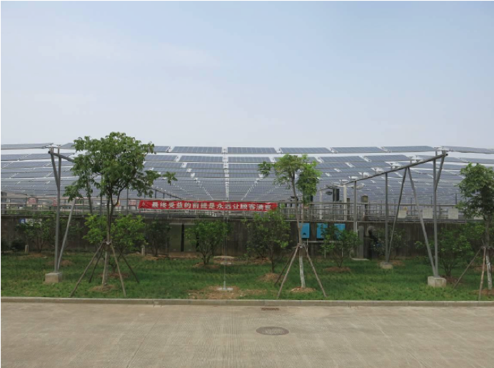 柔性太阳能光伏支架的优化方案