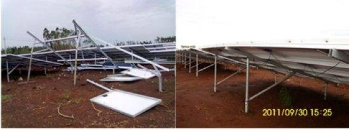 柔性太阳能光伏支架的优化方案