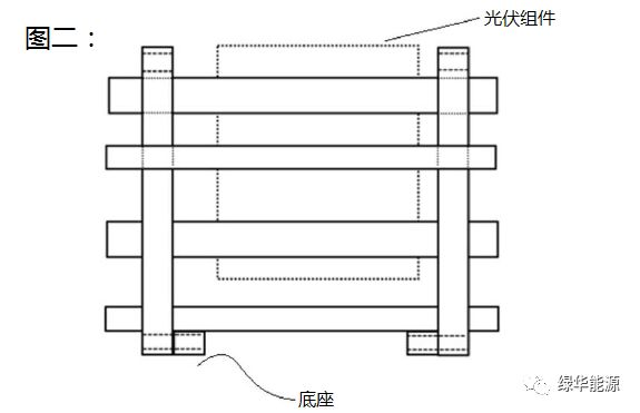 太阳能光伏支架之简易太阳能光伏调节支架