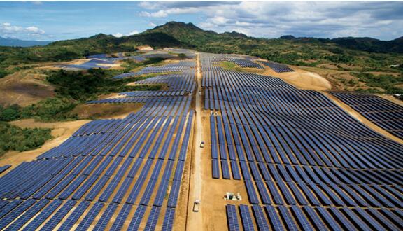 保威为菲律宾吕宋区供货63.3MW并网光伏支架