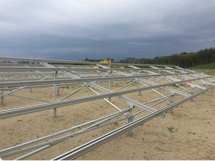 瑞得恩助力日本山形县游佐町22.5MW光伏电站支架