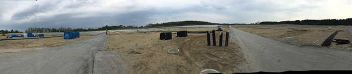 瑞得恩助力日本山形县游佐町22.5MW光伏电站支架