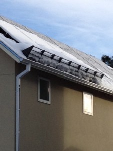 Avoid The Avalanche With Solar Snow Solutions