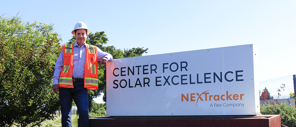 NEXTracker：任命太阳能行业资深人士Bruce Ledesma为总裁