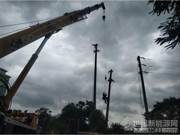 台风“利奇马”登陆,光伏电站能抗几级台风? 台风“利奇马”登陆,光伏电站能抗几级台风?