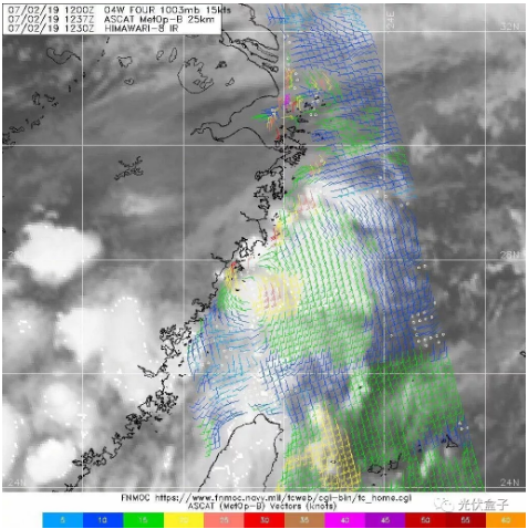 台风来袭，太阳能光伏电站如何抵御