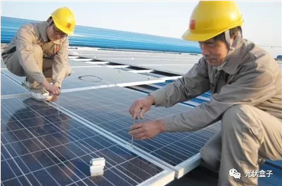 台风来袭，太阳能光伏电站如何抵御