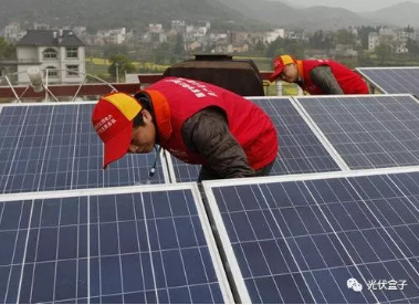 台风来袭，太阳能光伏电站如何抵御