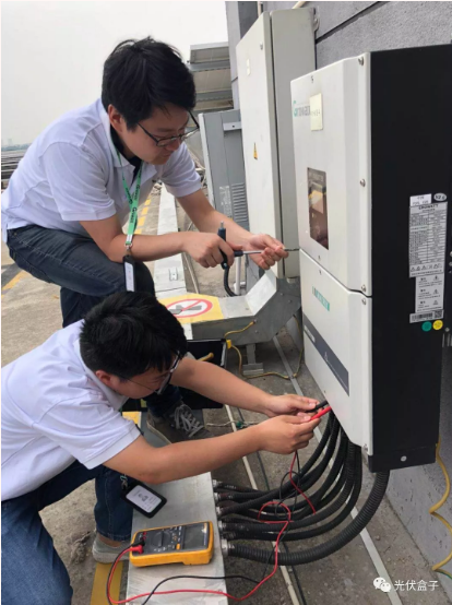 台风来袭，太阳能光伏电站如何抵御