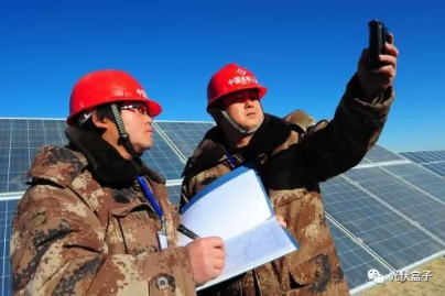 台风来袭，太阳能光伏电站如何抵御