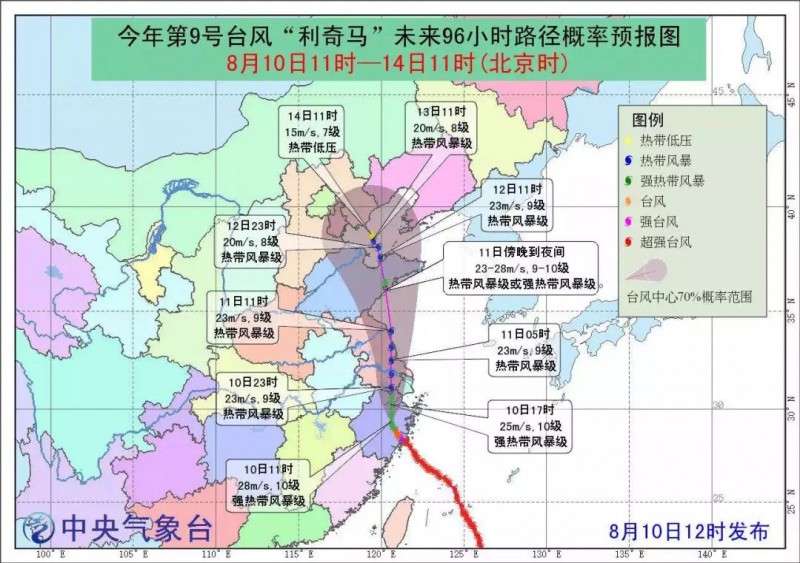 台风“利奇马”登陆，光伏电站能抗几级台风？