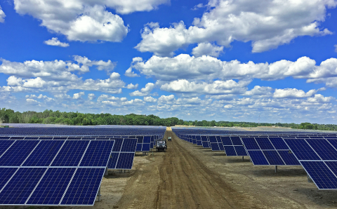 Solar FlexRack与Swinerton签署26.4 MWAC太阳能项目供应合同