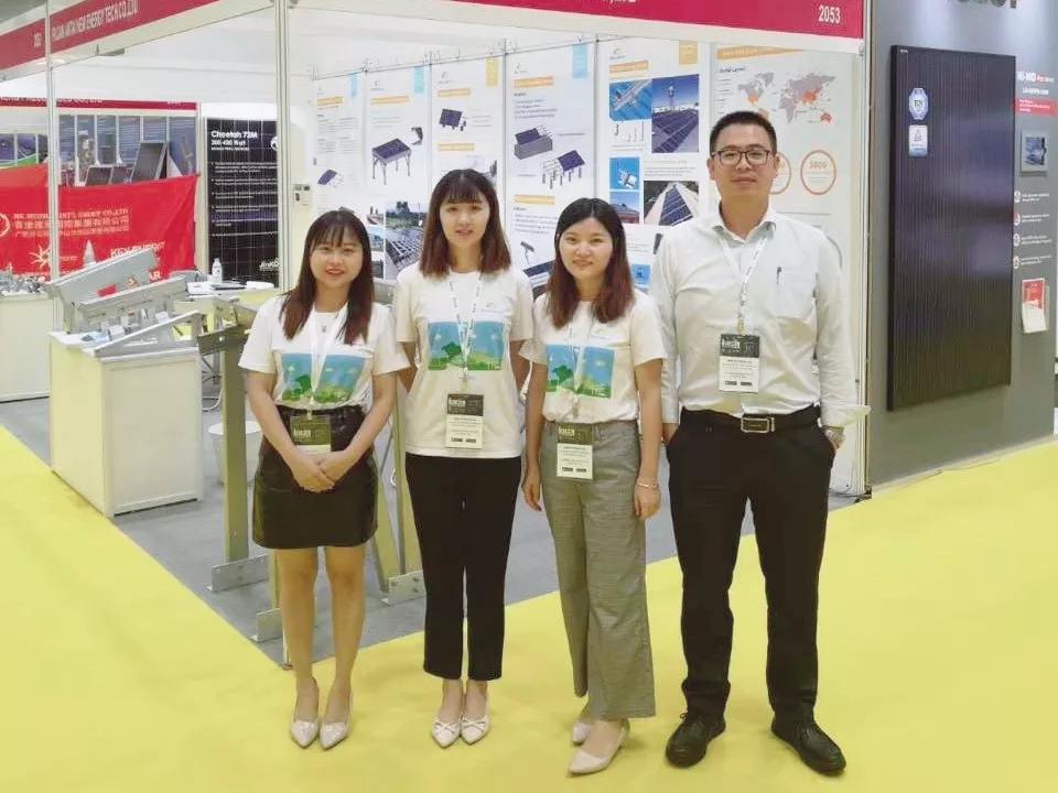 展会播报 | 福建安泰在马来IGEM展、日本农业展双展满载而归