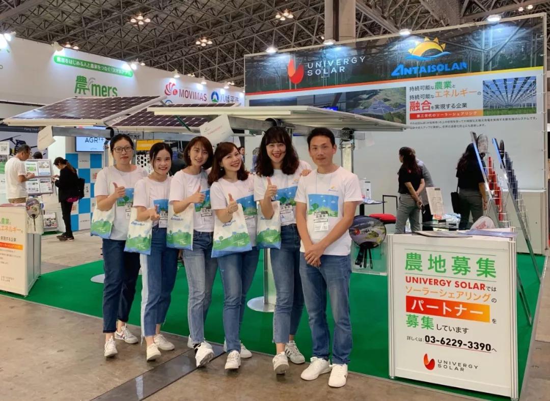 展会播报 | 福建安泰在马来IGEM展、日本农业展双展满载而归