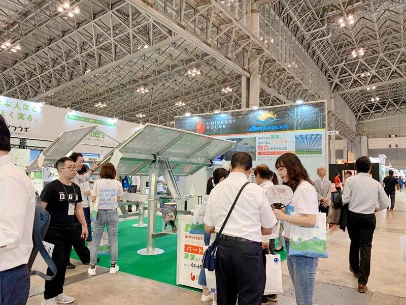 展会播报 | 福建安泰在马来IGEM展、日本农业展双展满载而归