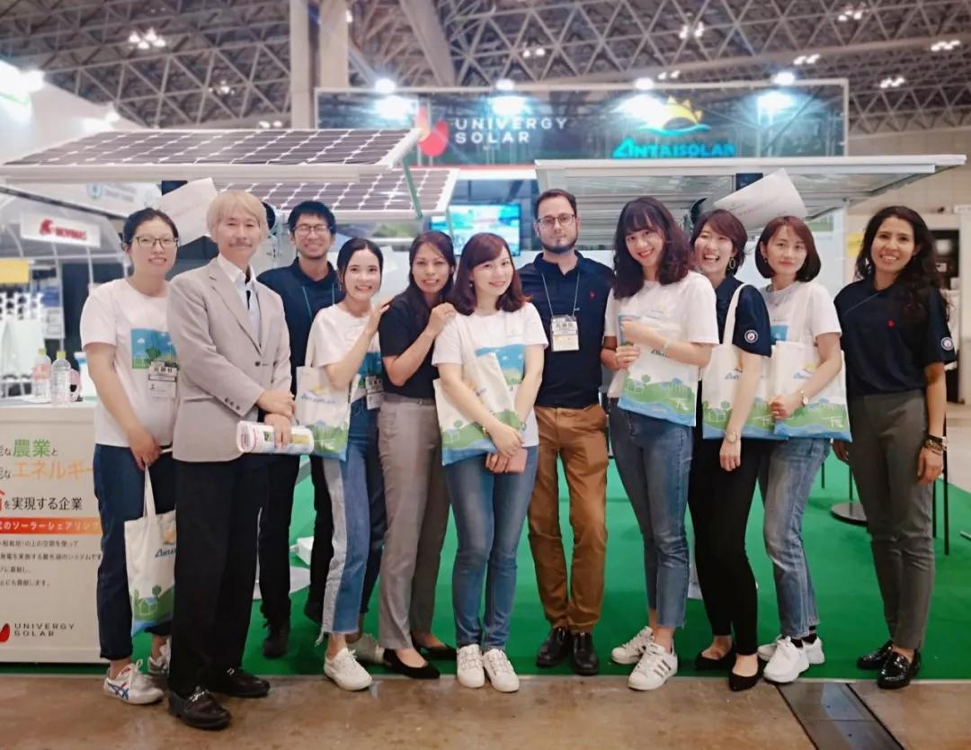 展会播报 | 福建安泰在马来IGEM展、日本农业展双展满载而归
