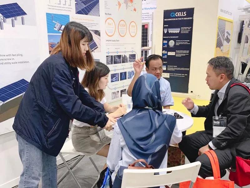 展会播报 | 福建安泰在马来IGEM展、日本农业展双展满载而归