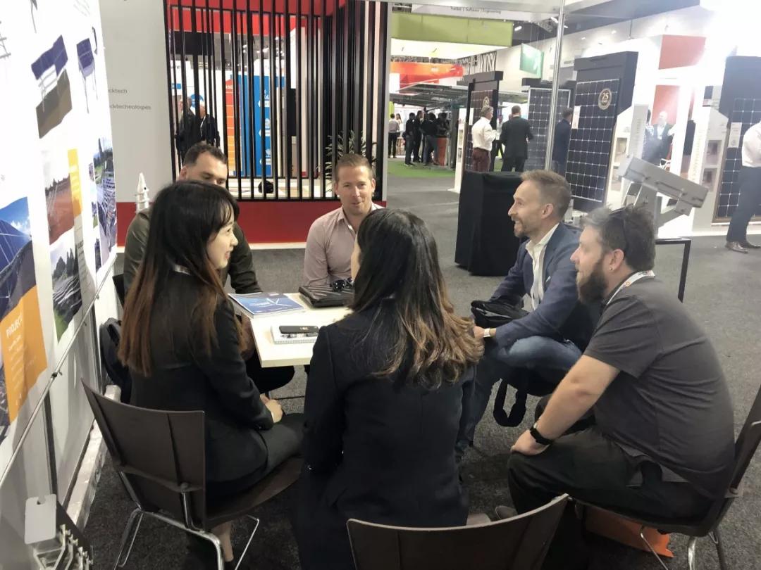 展会播报 | 福建安泰澳洲All-energy能源展再聚墨尔本