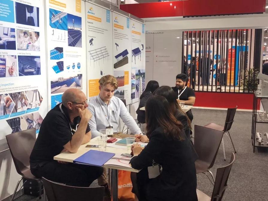 展会播报 | 福建安泰澳洲All-energy能源展再聚墨尔本