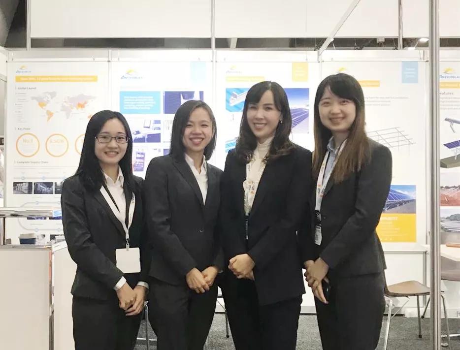 展会播报 | 福建安泰澳洲All-energy能源展再聚墨尔本