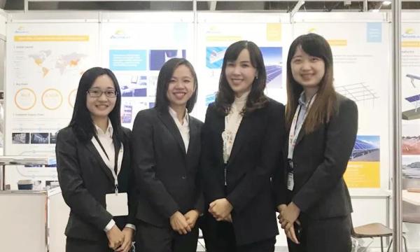 展会播报 | 福建安泰澳洲All-energy能源展再聚墨尔本