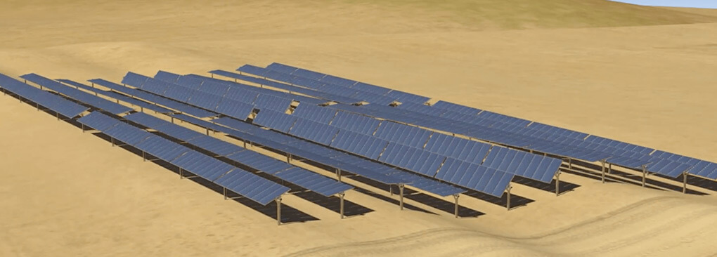 使用单轴跟踪器最大限度地提高光伏系统的性能