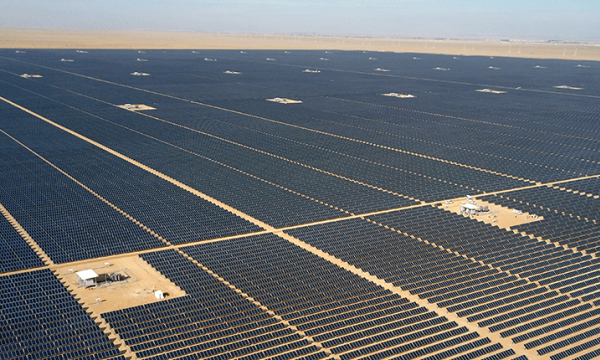 中东和北非地区 太阳能跟踪操作和维护注意事项