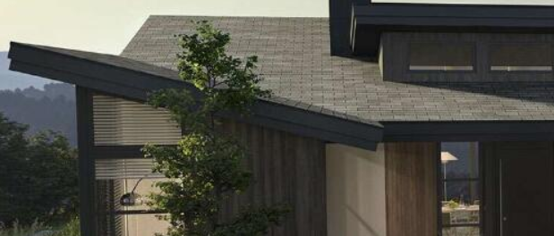 特斯拉纽约超级工厂上周完成4兆瓦太阳能屋顶的建造