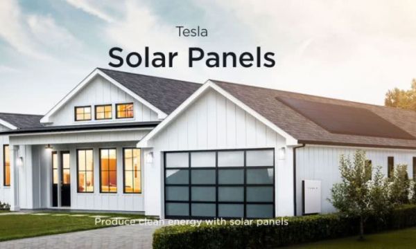 特斯拉“太阳能屋顶”要来了？
