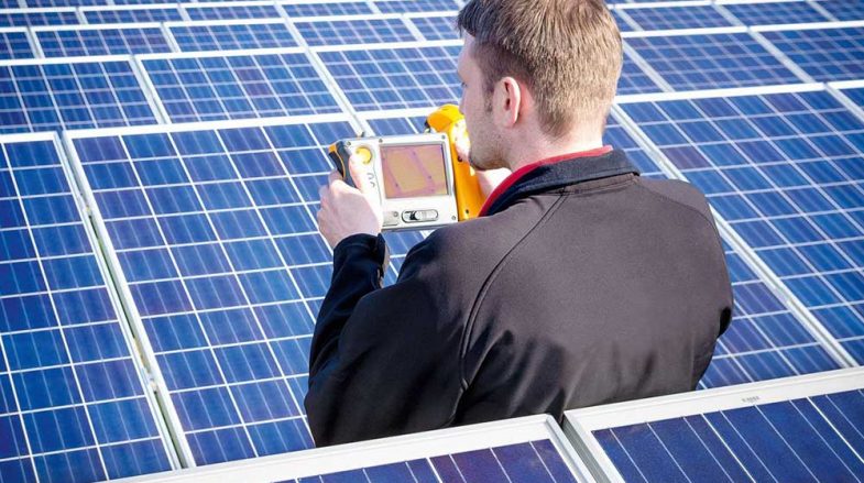 SolarQuan光伏圈推出一站式光伏电站智能运维服务