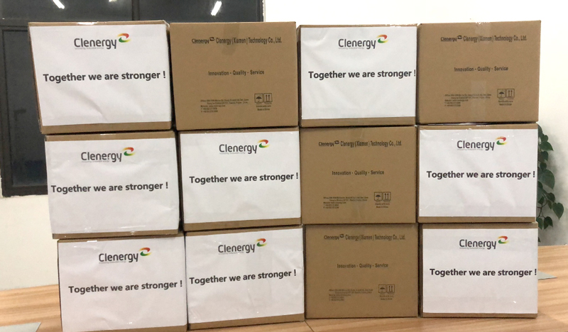 守望相助，共抗疫情，清源股份助力客户防疫抗疫