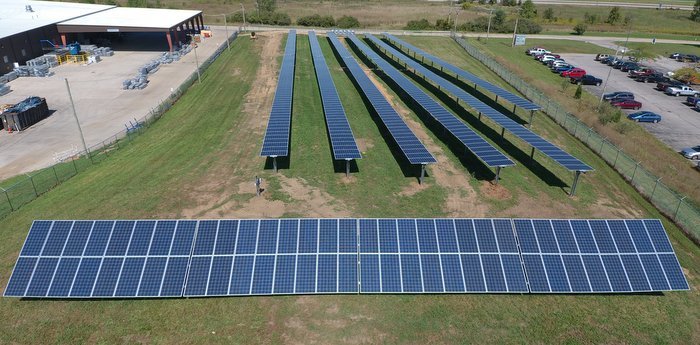 2020年的七个太阳能跟踪器系统调整和新技术