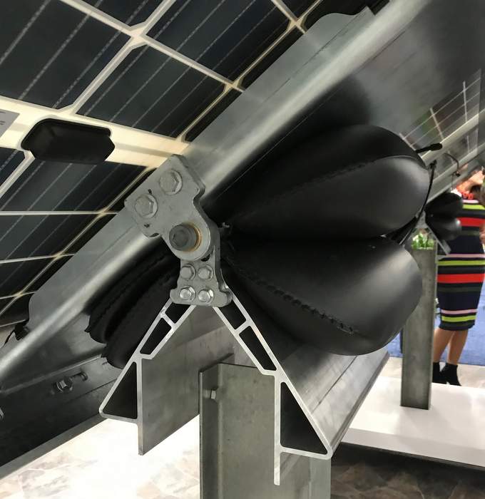 2020年的七个太阳能跟踪器系统调整和新技术