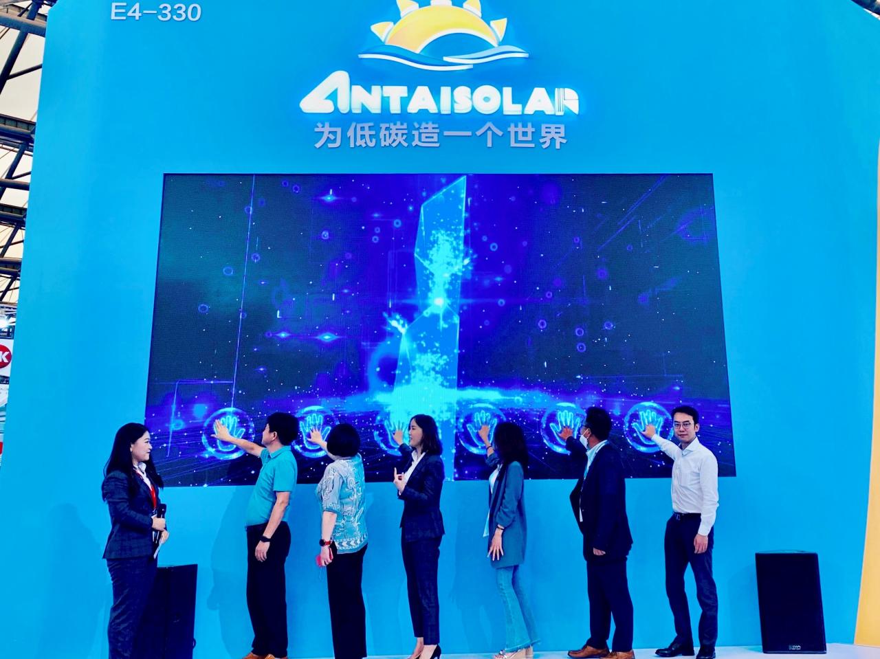 新品发布|福建安泰创新引领智能跟踪5.0时代