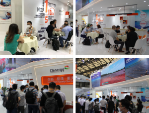 清源股份携自主研发新品精彩亮相2020SNEC