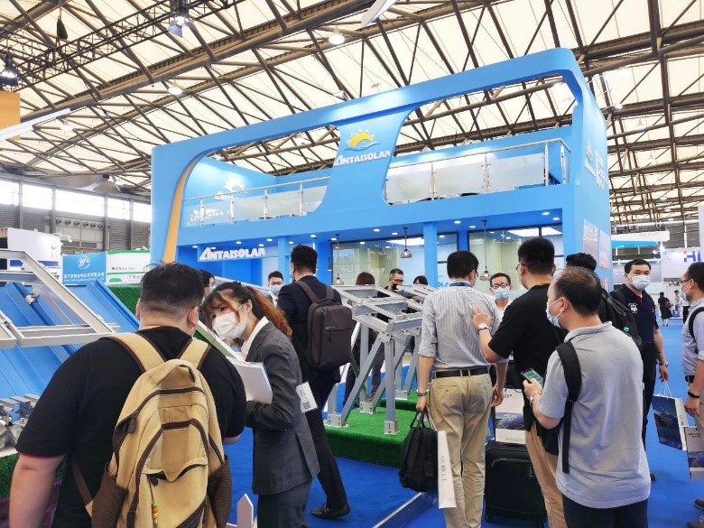 SNEC落幕|带你回顾福建安泰高光时刻！