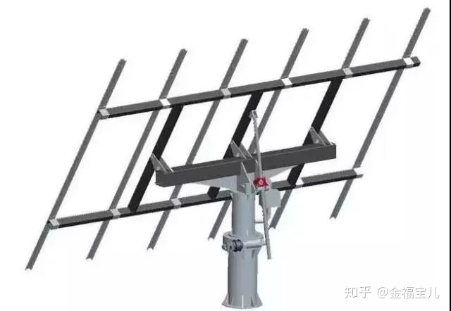 光伏支架使用场景及安装形式,占地面积如何计算 光伏支架使用场景及安装形式,占地面积如何计算