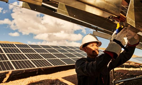 内华达州Turquoise 得到61MW太阳能项目实现商业运营