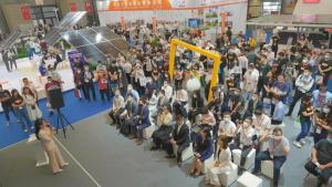 扭转光的未来！安泰新能源驭光SPACE智能跟踪新品发布会震撼来袭