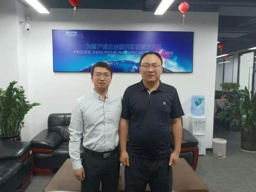 抗震支架设计软件公司苏州楷旺软件与深圳优力可科技达成战略合作 抗震支架设计软件公司苏州楷旺软件与深圳优力可科技达成战略合作