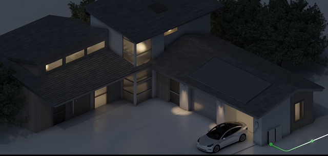 华为、特斯拉参战！太阳能光伏屋概念事件密集叠加。