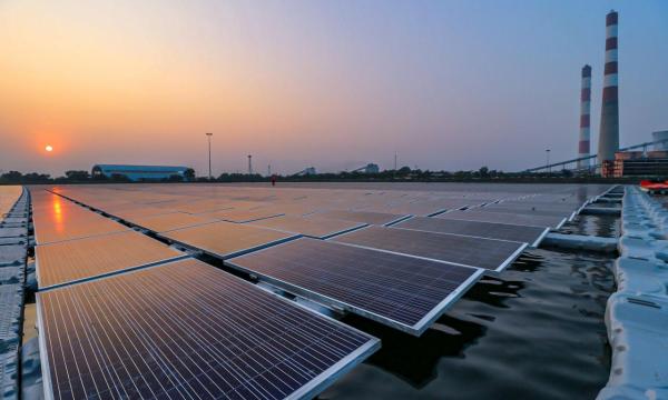 印度西孟加拉邦最大的漂浮太阳能电站投运 新的15MW开始招标