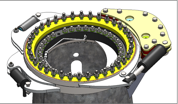 Mechatron Solar 获得用于双轴跟踪器的无齿轮技术专利 Mechatron Solar 获得用于双轴跟踪器的无齿轮技术专利